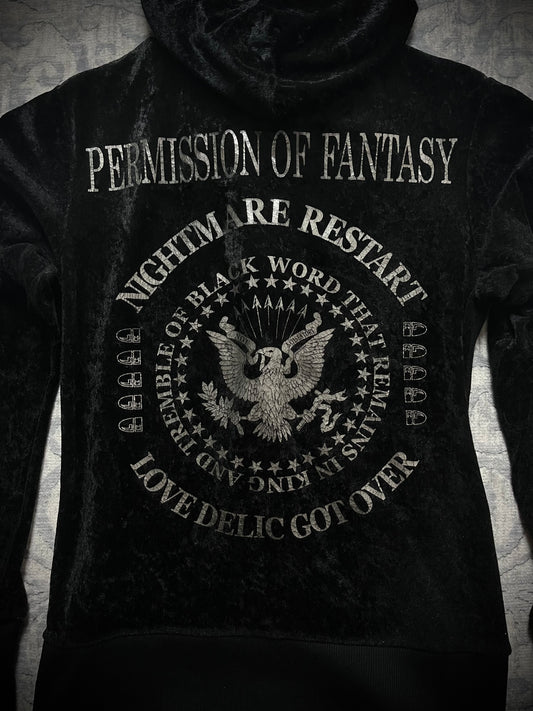 PERMISSION OF FANTASY HOODIE