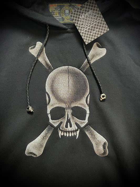 SKULL HOODIE