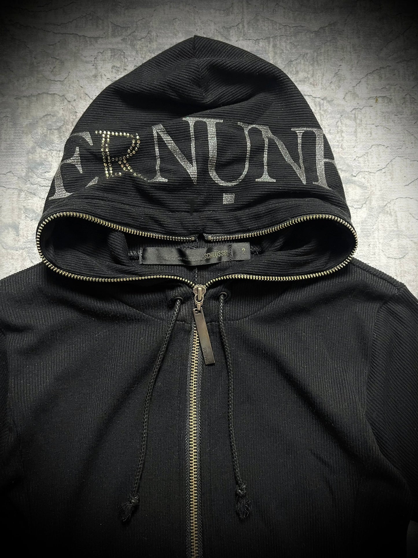 Schlüssel VERNUNFT Hoodie