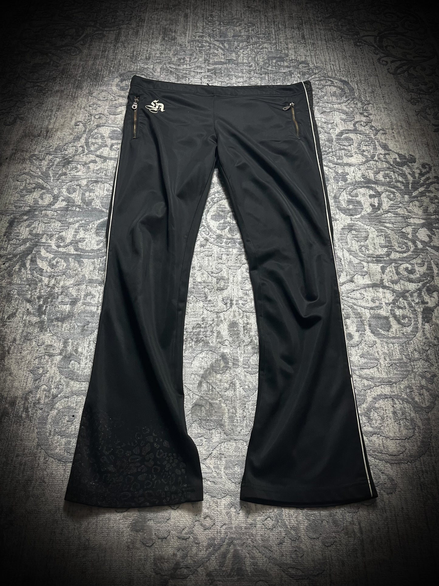 LA GATE sweatpants