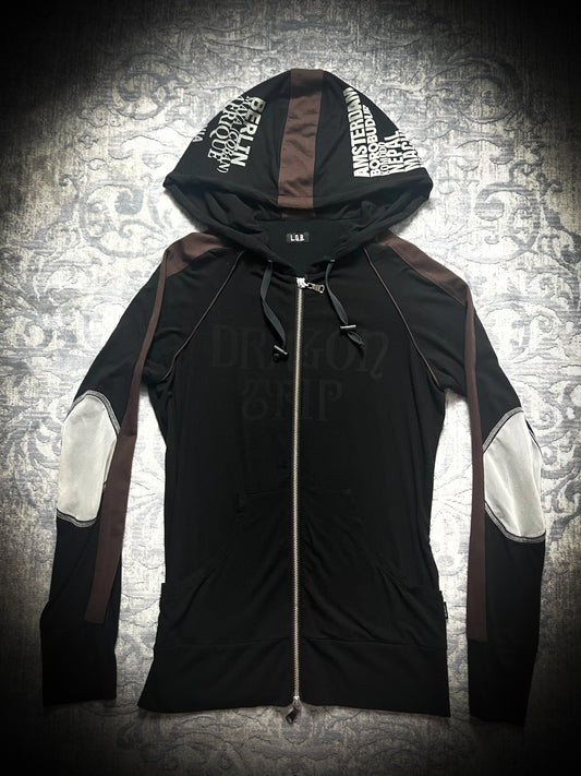 DRAGON TRIP HOODIE
