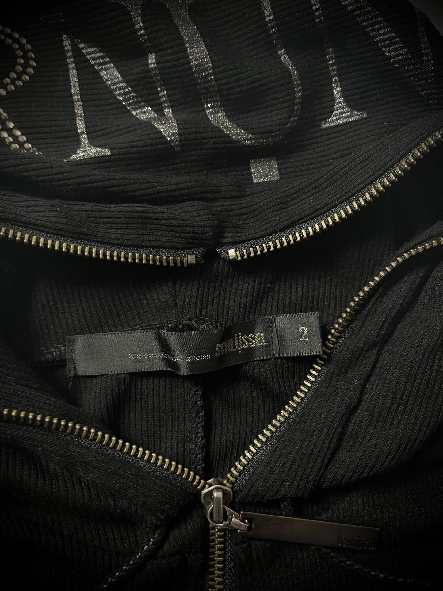 Schlüssel VERNUNFT Hoodie