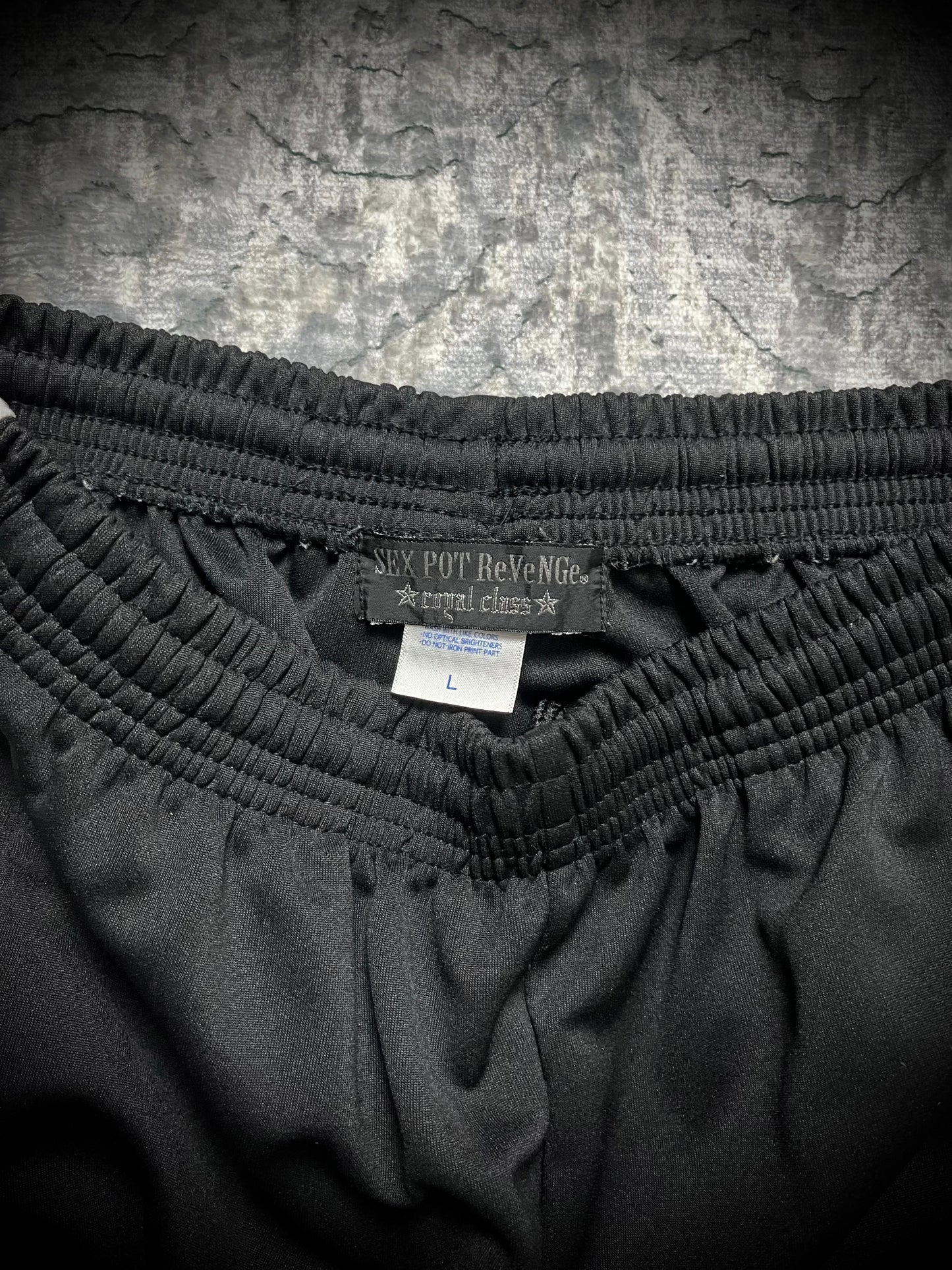 Sexpot Revenge Tracksuit Set