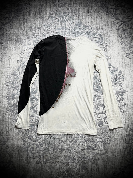 BURNING AWAY LONGSLEEVE