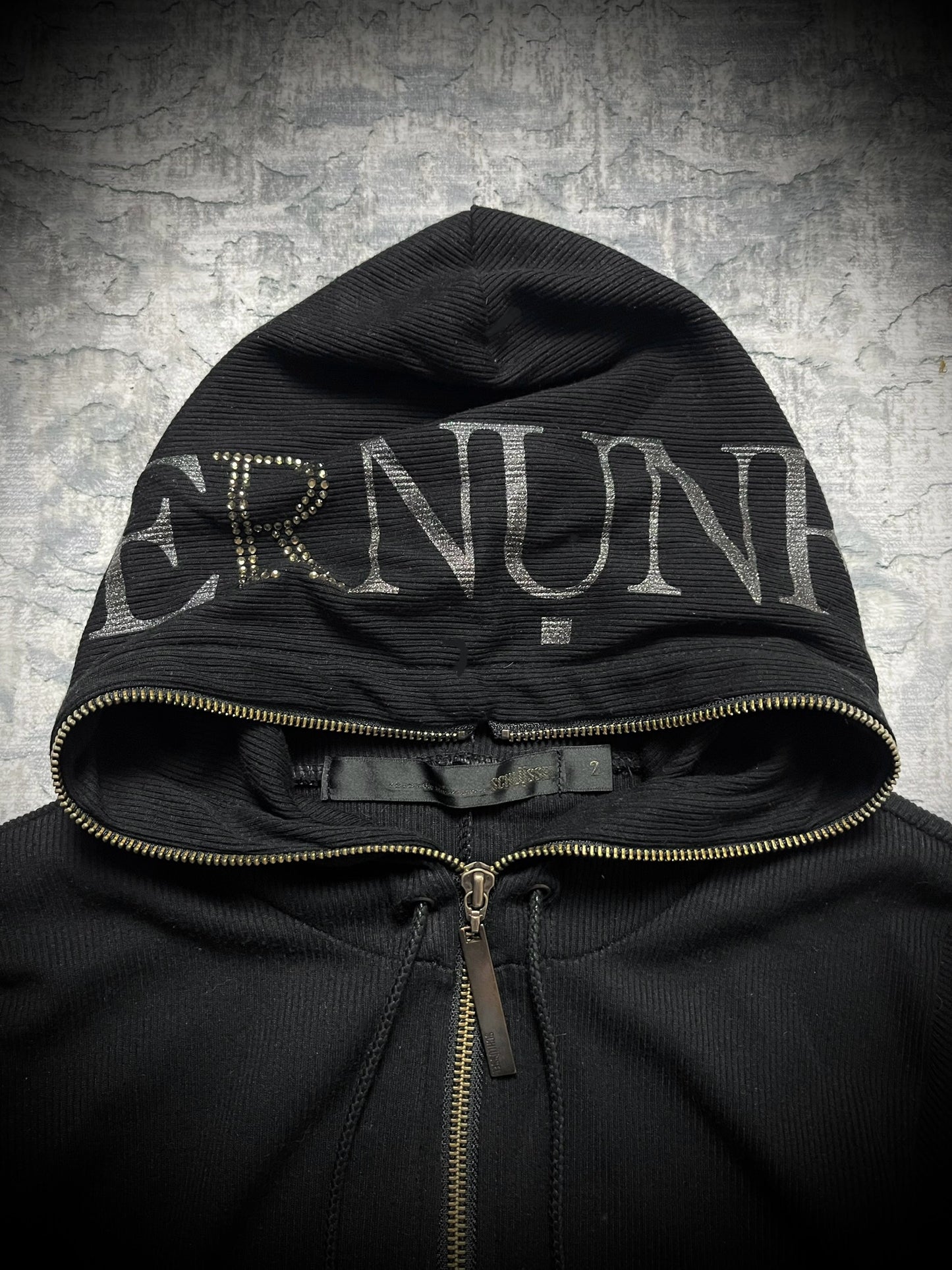 Schlüssel VERNUNFT Hoodie