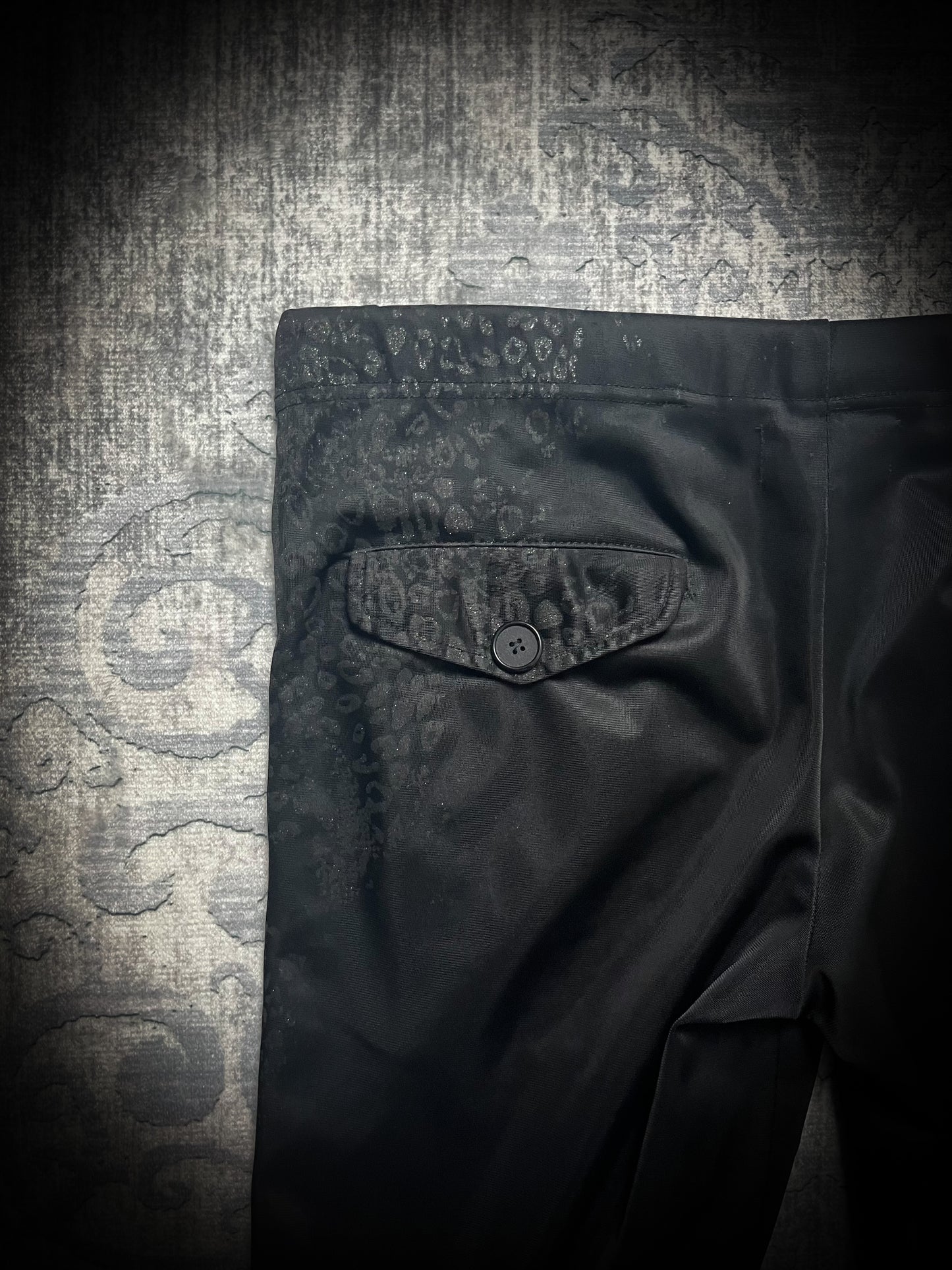 LA GATE sweatpants