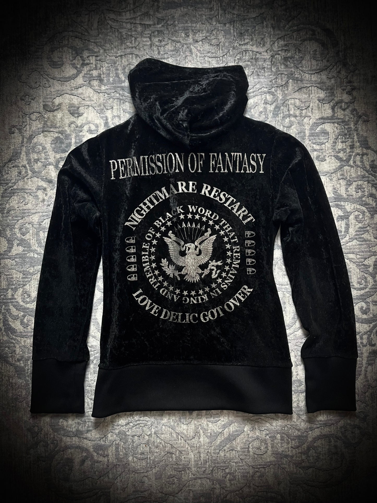 PERMISSION OF FANTASY HOODIE