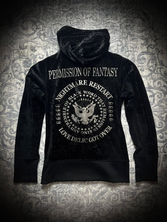 PERMISSION OF FANTASY HOODIE