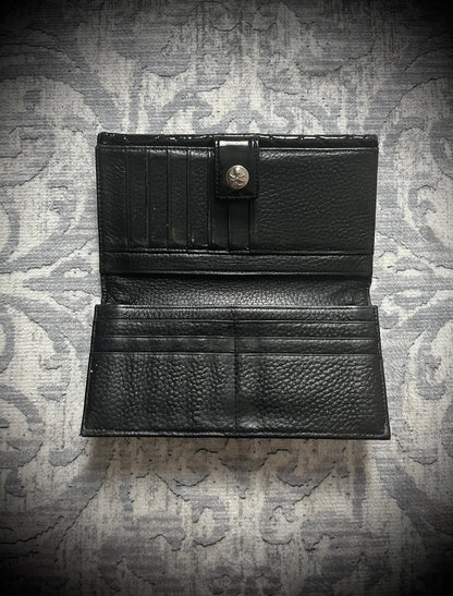 Roen leather wallet