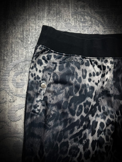 Roen leopard sweatpants