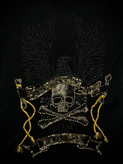SKULL HAWK SHIRT