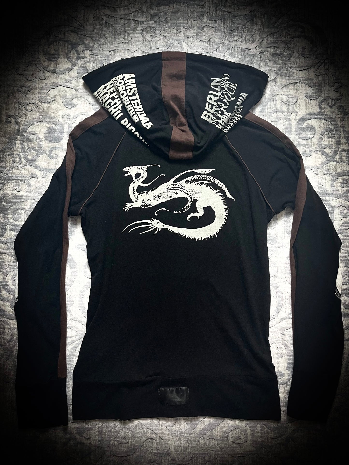 DRAGON TRIP HOODIE