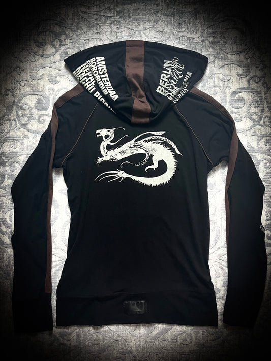 DRAGON TRIP HOODIE
