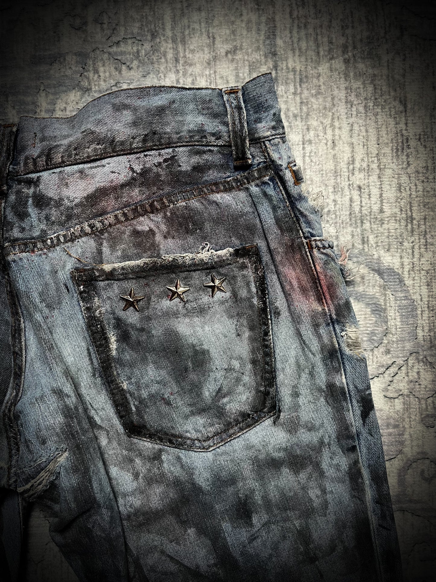 Dolce & Gabbana Reworked Jeans