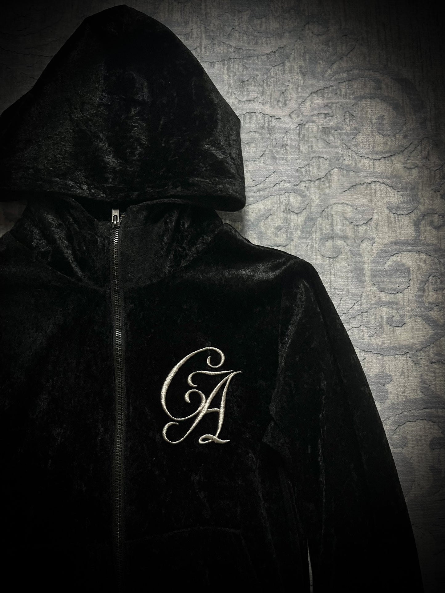 PERMISSION OF FANTASY HOODIE