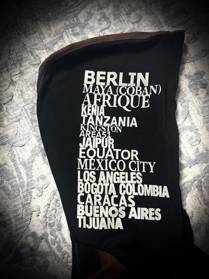 DRAGON TRIP HOODIE