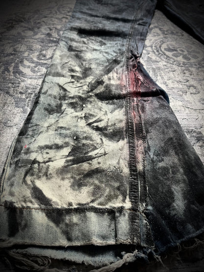 Dolce & Gabbana Reworked Jeans