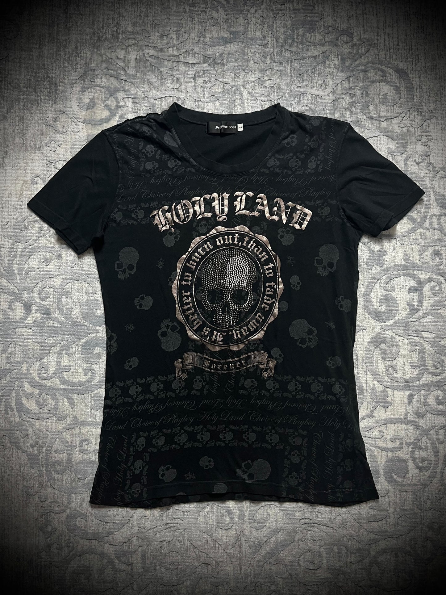 BUFFALO BOBS catacomb shirt