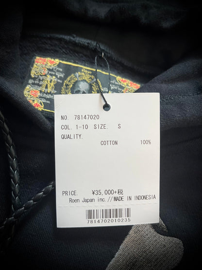 Roen Skull Hoodie