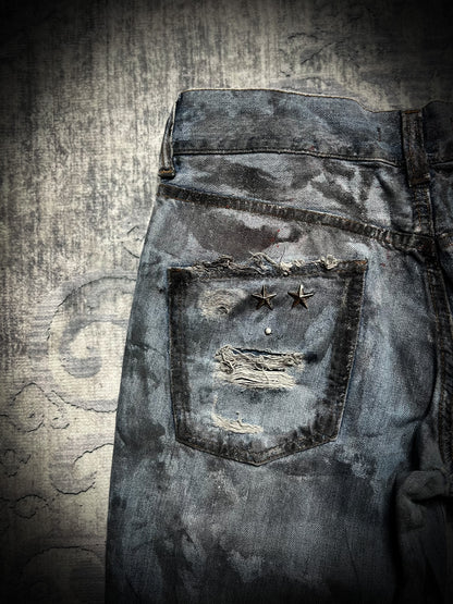 Dolce & Gabbana Reworked Jeans