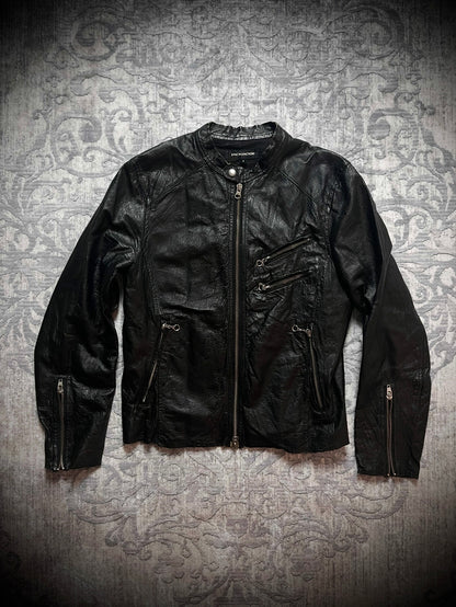 JACKROSE leather jacket