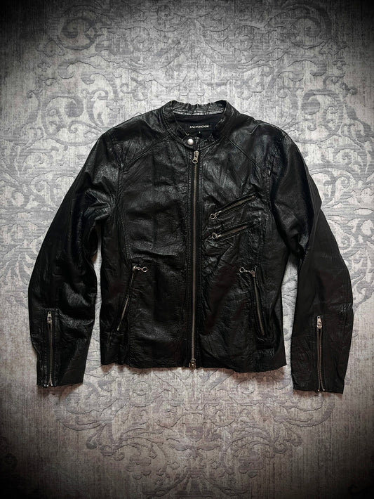 JACKROSE leather jacket