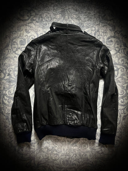 JACK ROSE Leather Jacket