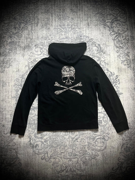 Roen skull/heart hoodie