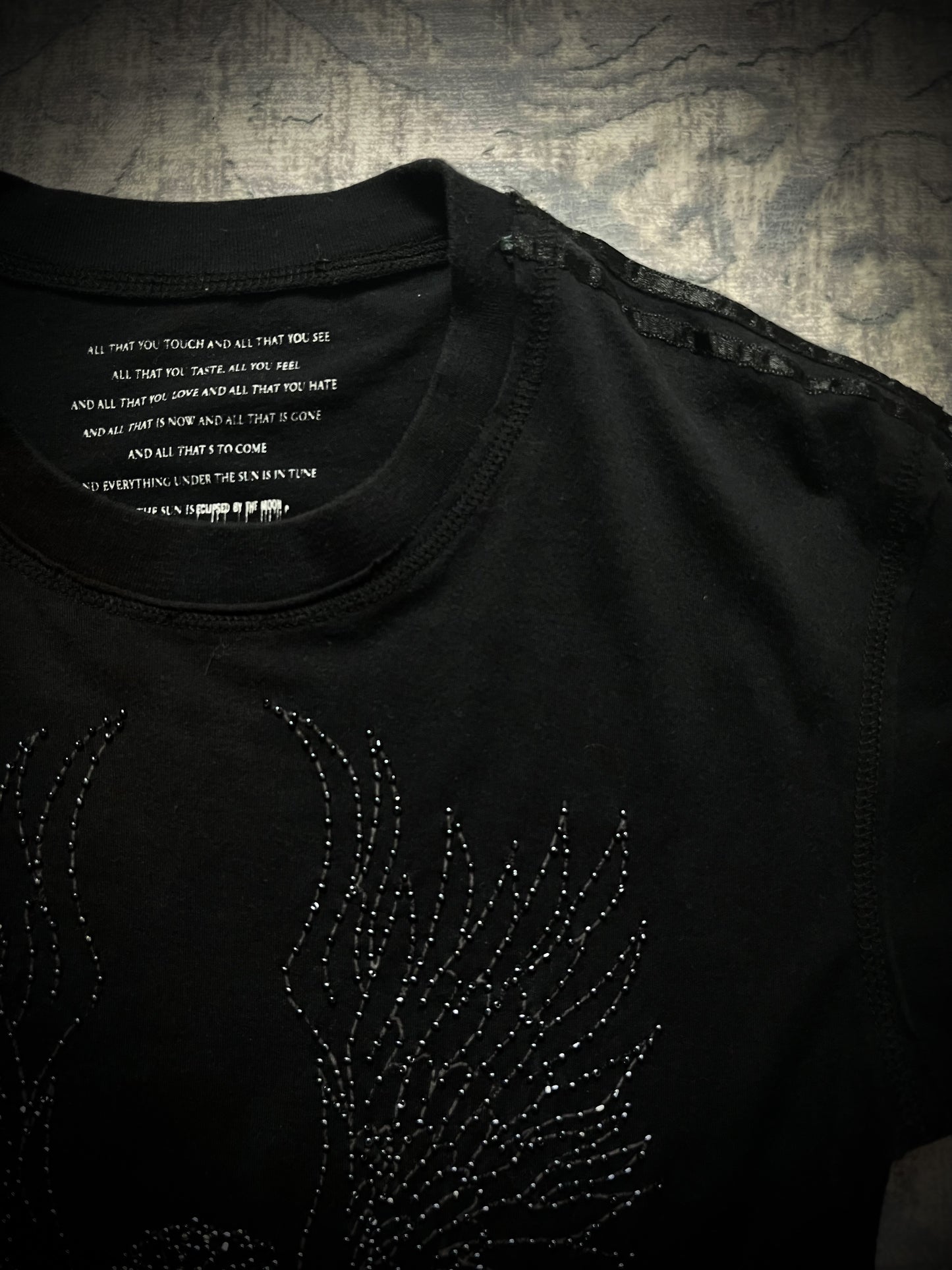 SKULL HAWK SHIRT