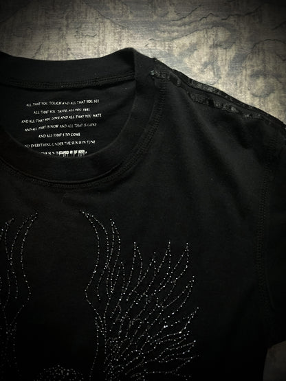 SKULL HAWK SHIRT