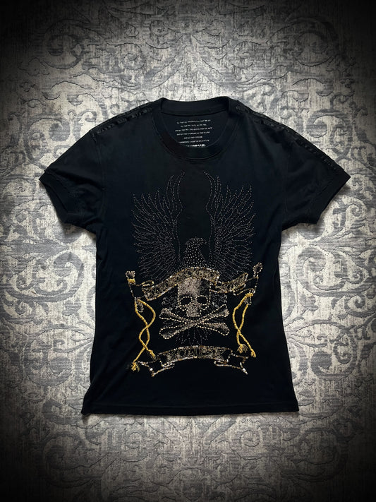 SKULL HAWK SHIRT