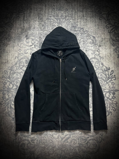 Roen Rhinestone Hoodie