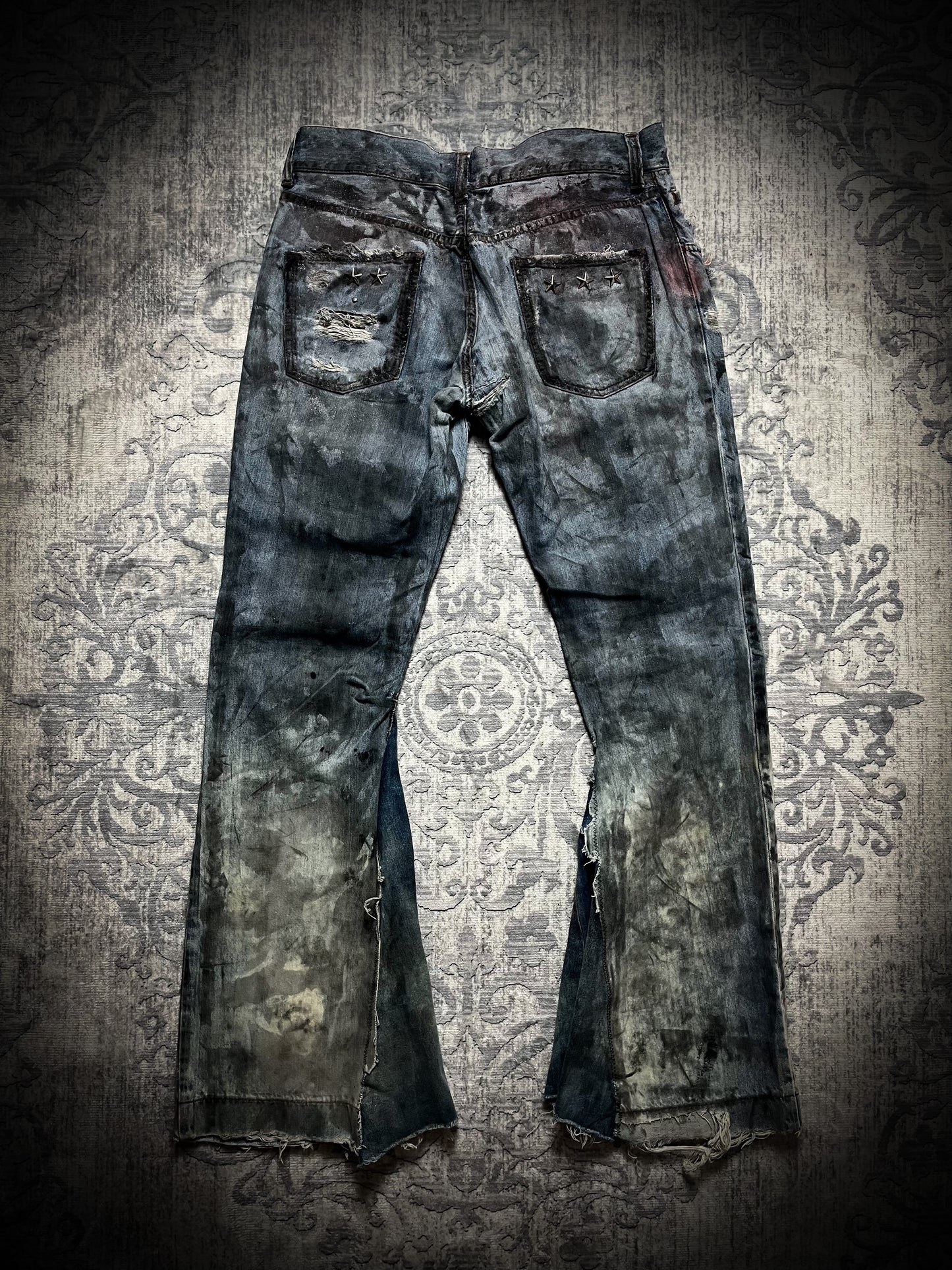Dolce & Gabbana Reworked Jeans