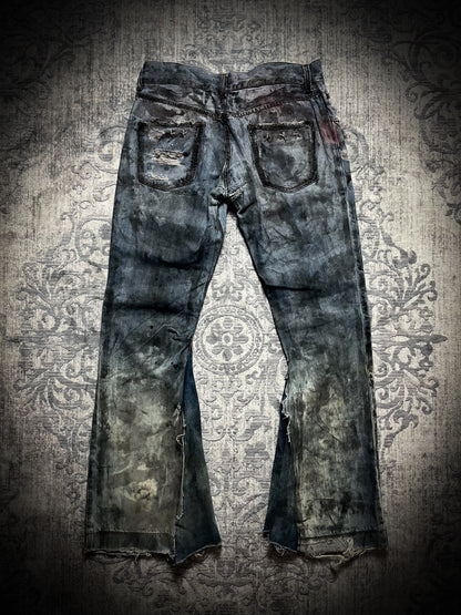 Dolce & Gabbana Reworked Jeans