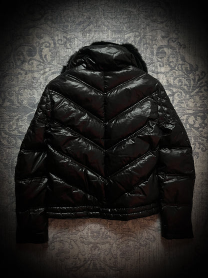 Jack Rose Puffer Jacket