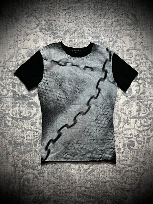 5351 POUR LES HOMMES chain shirt