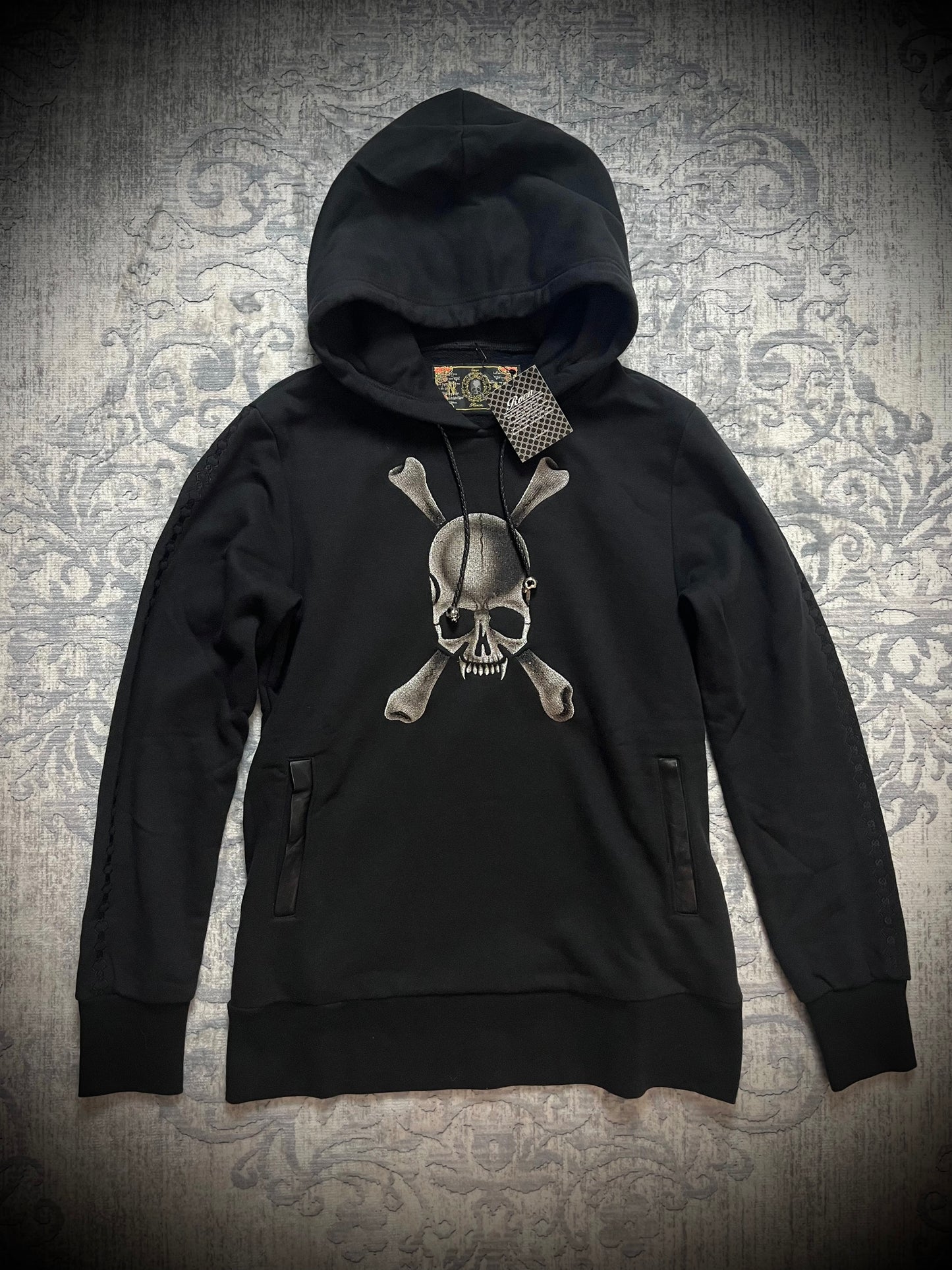 Roen Skull Hoodie