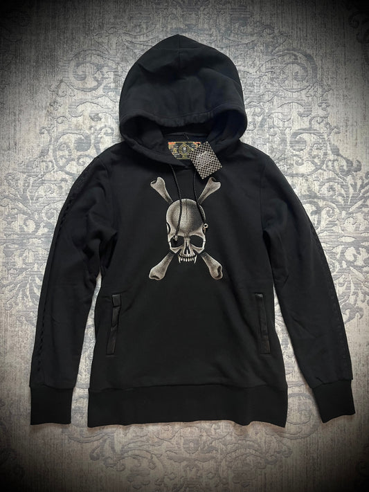 Roen Skull Hoodie