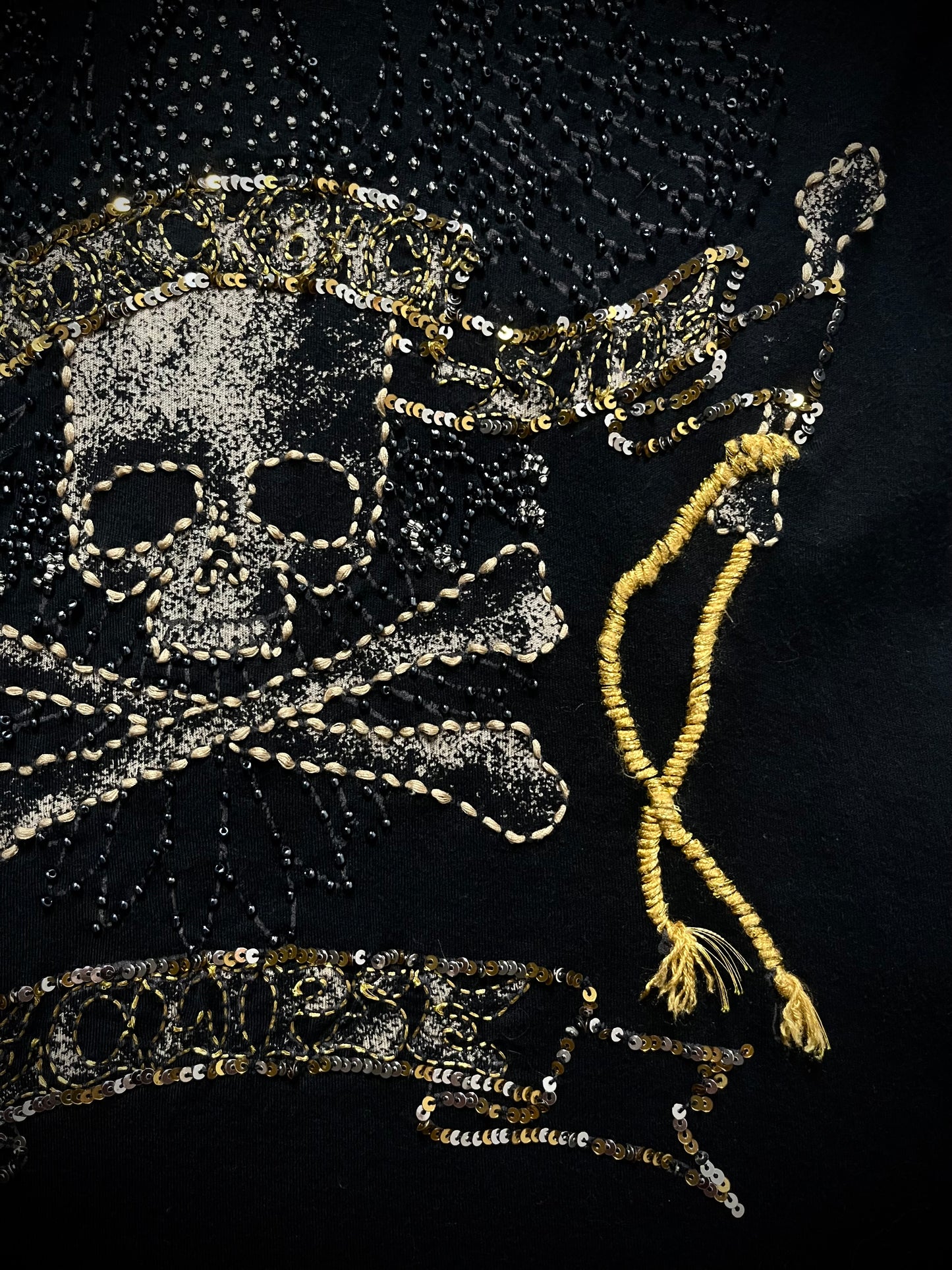 SKULL HAWK SHIRT