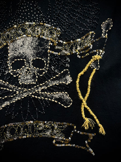 SKULL HAWK SHIRT