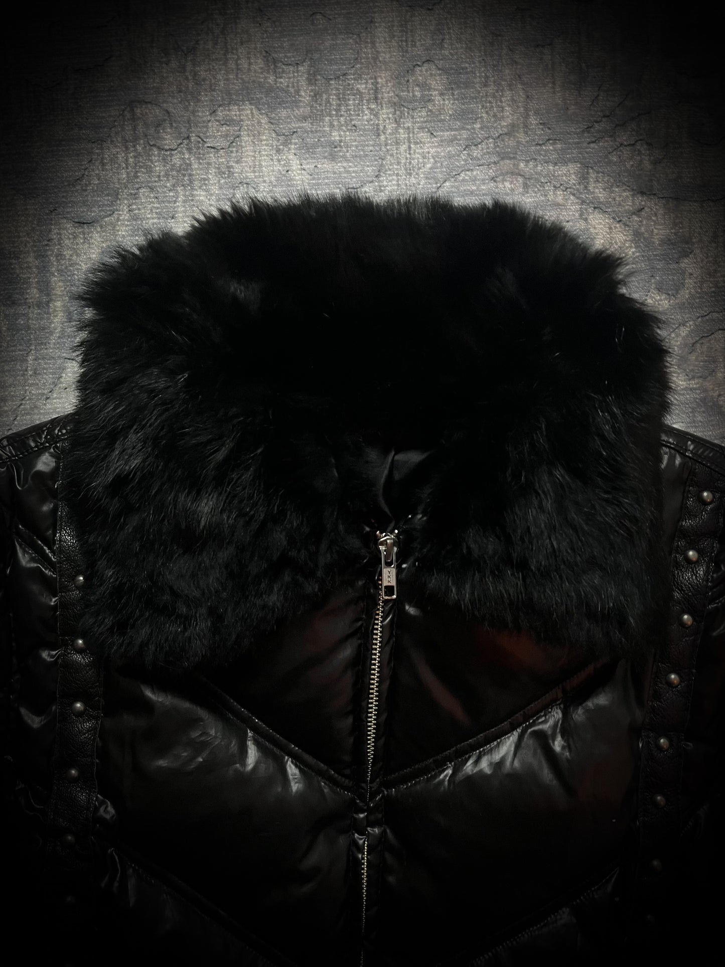 Jack Rose Puffer Jacket