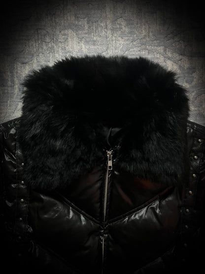 Jack Rose Puffer Jacket