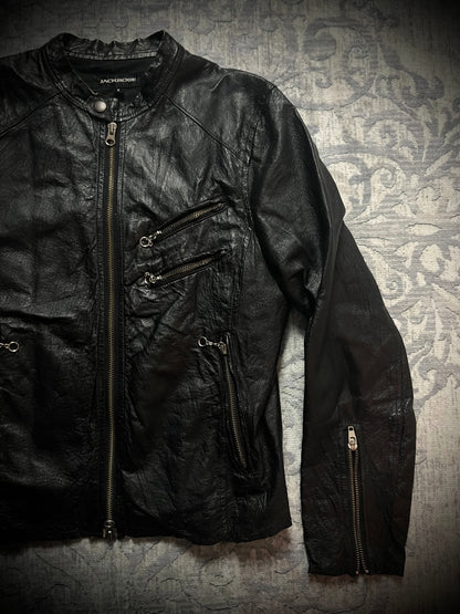 JACKROSE leather jacket
