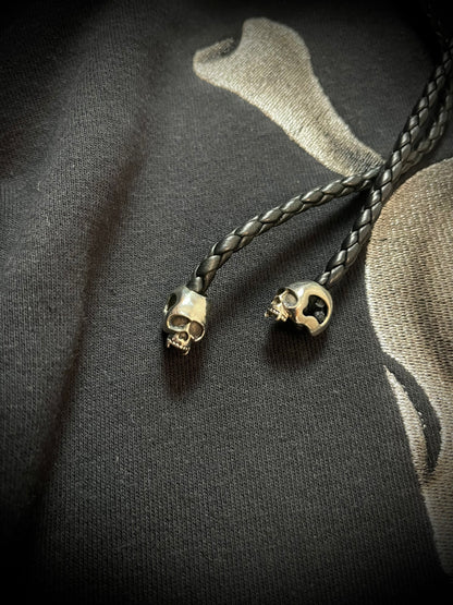 Roen Skull Hoodie