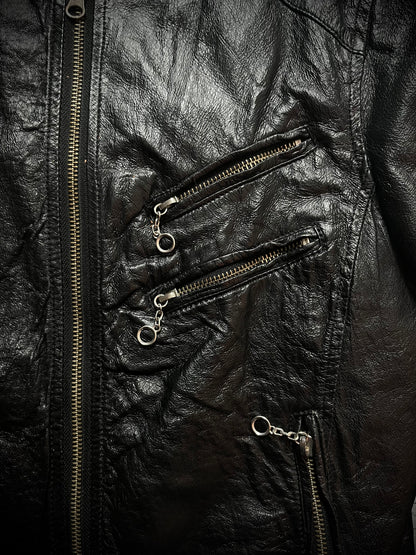 JACKROSE leather jacket